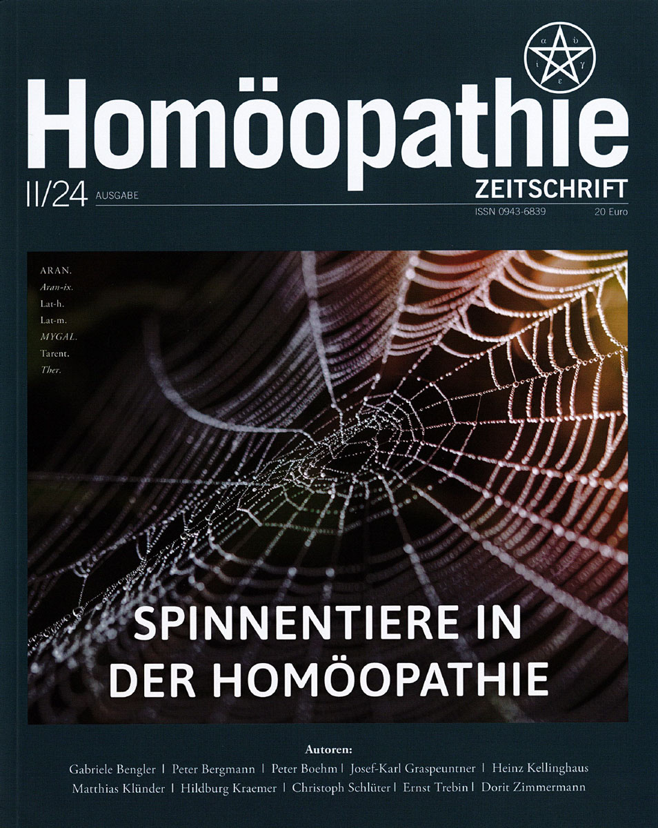 Homöopathie-Zeitschrift